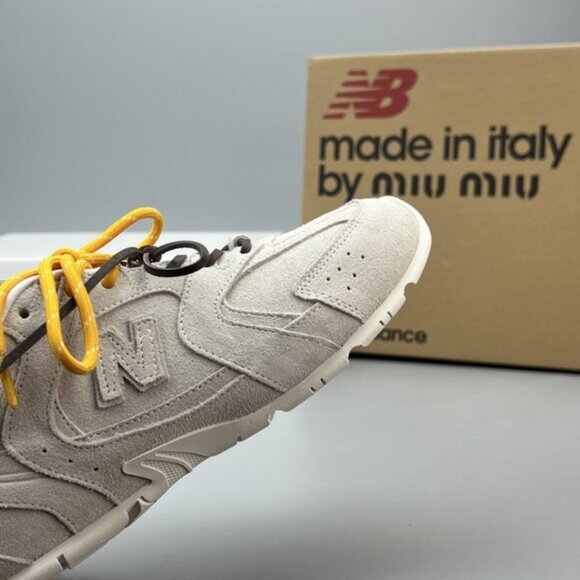 👟Authentic NWB Miu Miu x New Balance 530 SL sneakers - Picture 6 of 9
